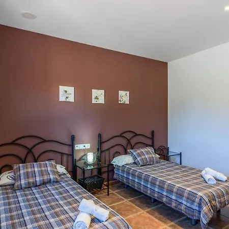 Mariana By Ruralidays Ferienhaus Ronda