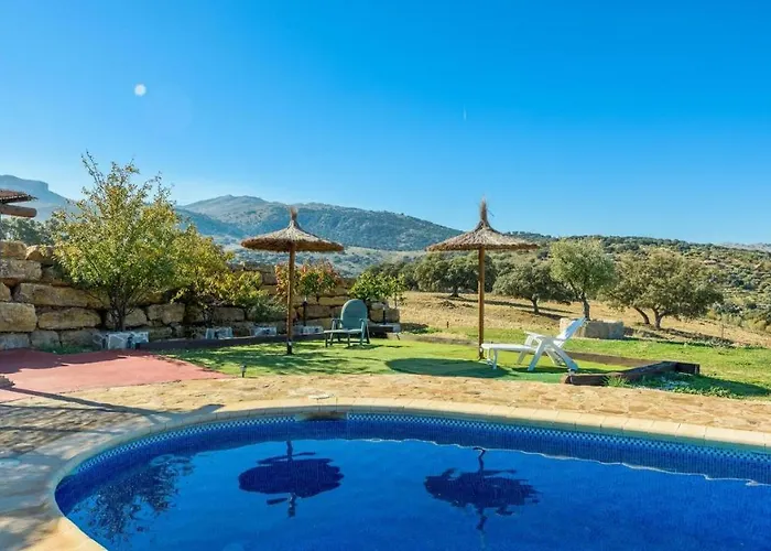 Mariana By Ruralidays Дом отдыха *