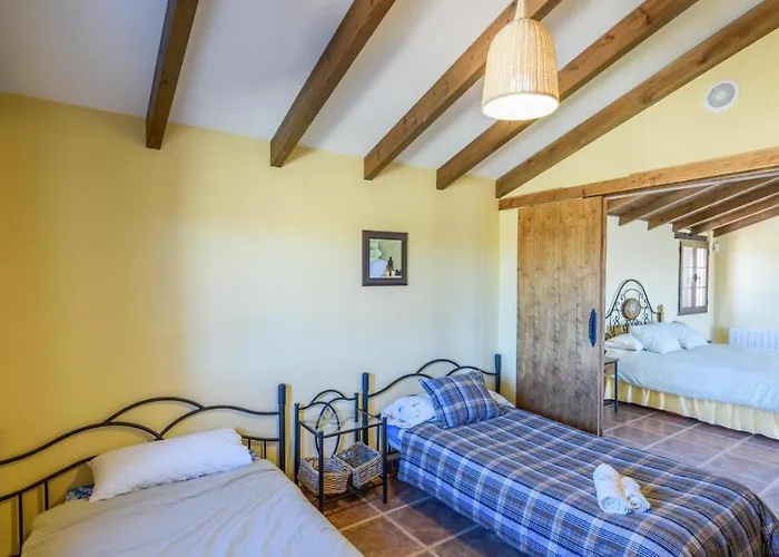 Mariana By Ruralidays Дом отдыха