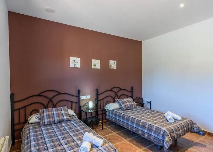 Mariana By Ruralidays Дом отдыха Ронда